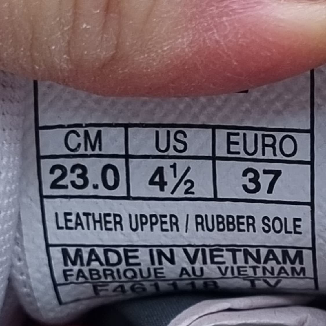 아식스 타이거젤 PTG 여성스니커즈230 상품이미지6