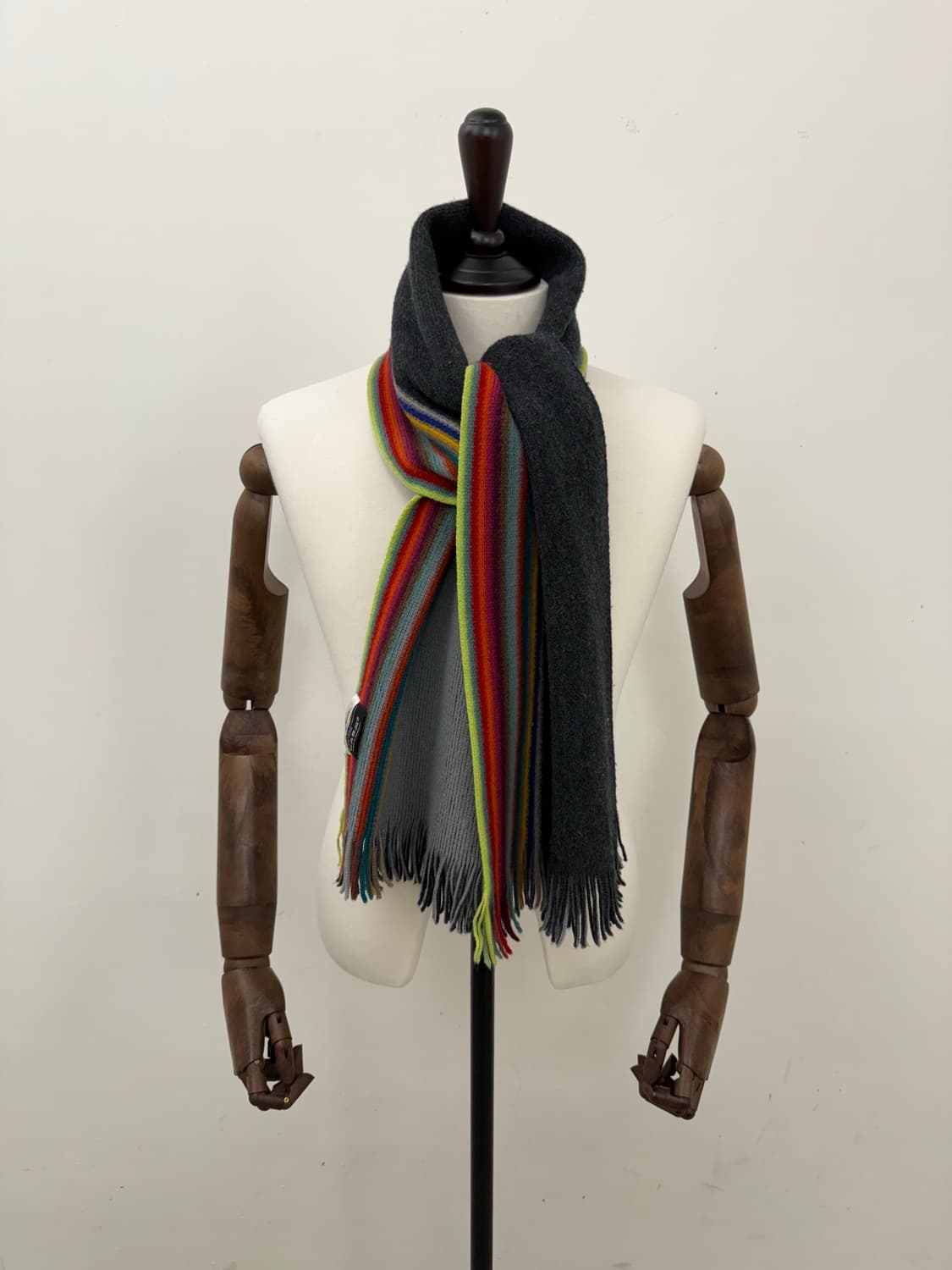 Paul Smith 100% Virgin Wool Muffler 상품이미지2