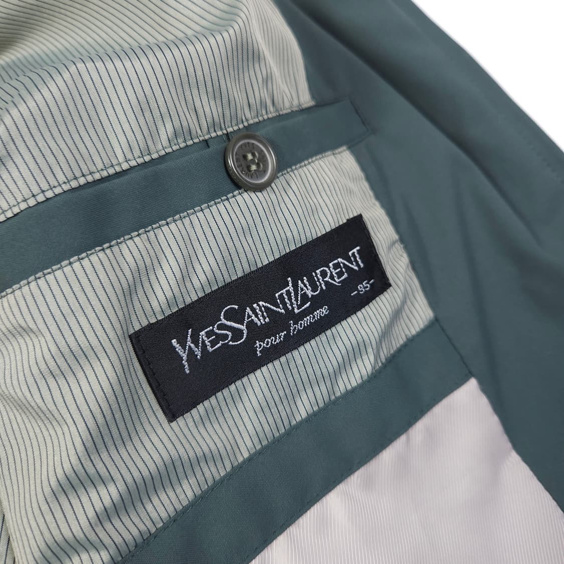 YSL 입생로랑 폴리쉘 자켓 상품이미지5