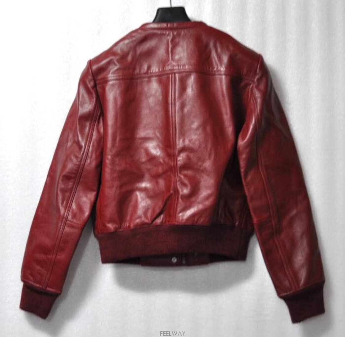 이자벨마랑/여성가죽자켓(사이즈55) 상품이미지2