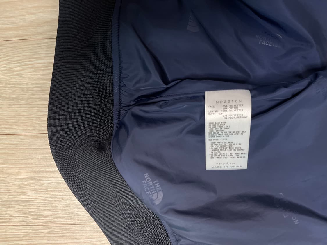 빔즈 x 노스페이스 퍼플라벨 나나미카 65/35 필드 자켓 상품이미지7