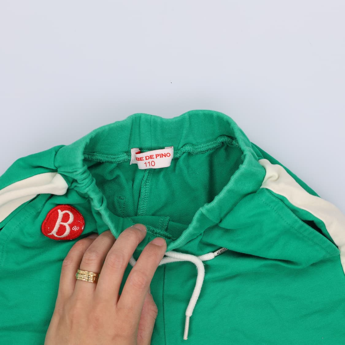 110 베베드피노 키즈 반바지 0415H1 상품이미지3