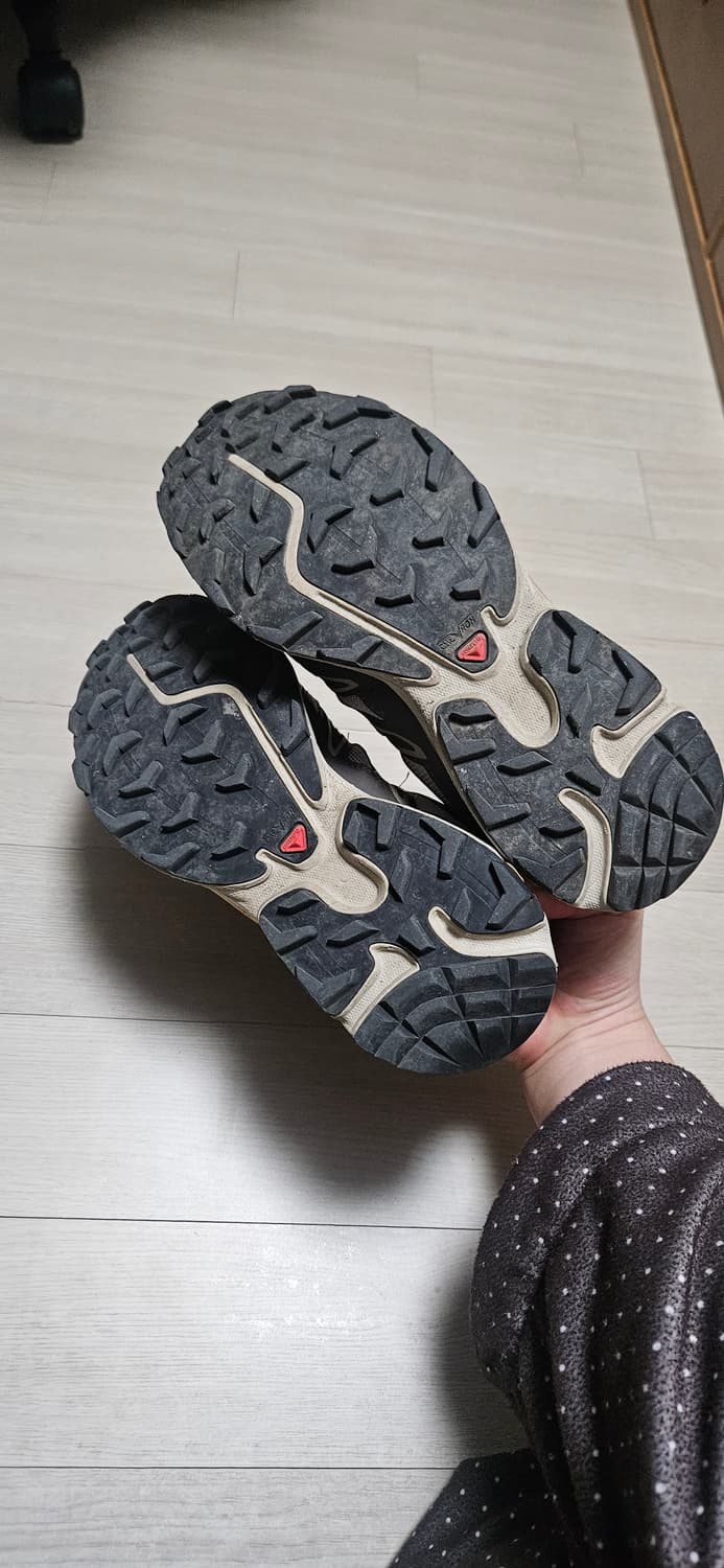 살로몬 xt-6 expanse feather grey 260 상품이미지3