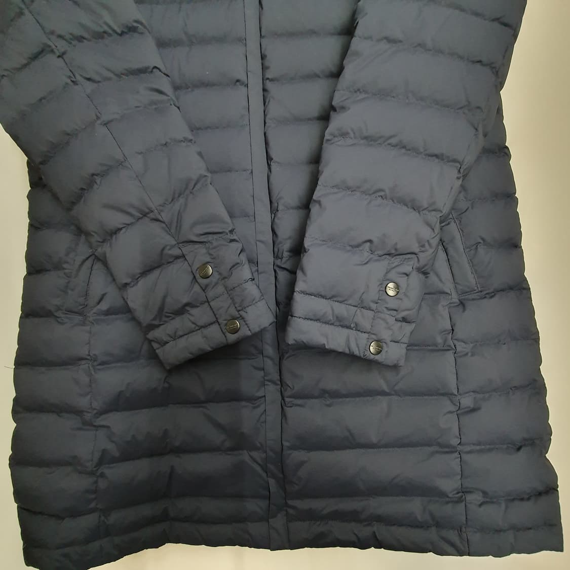 빈폴스포츠 하프 구스다운  경량패딩 상품이미지2