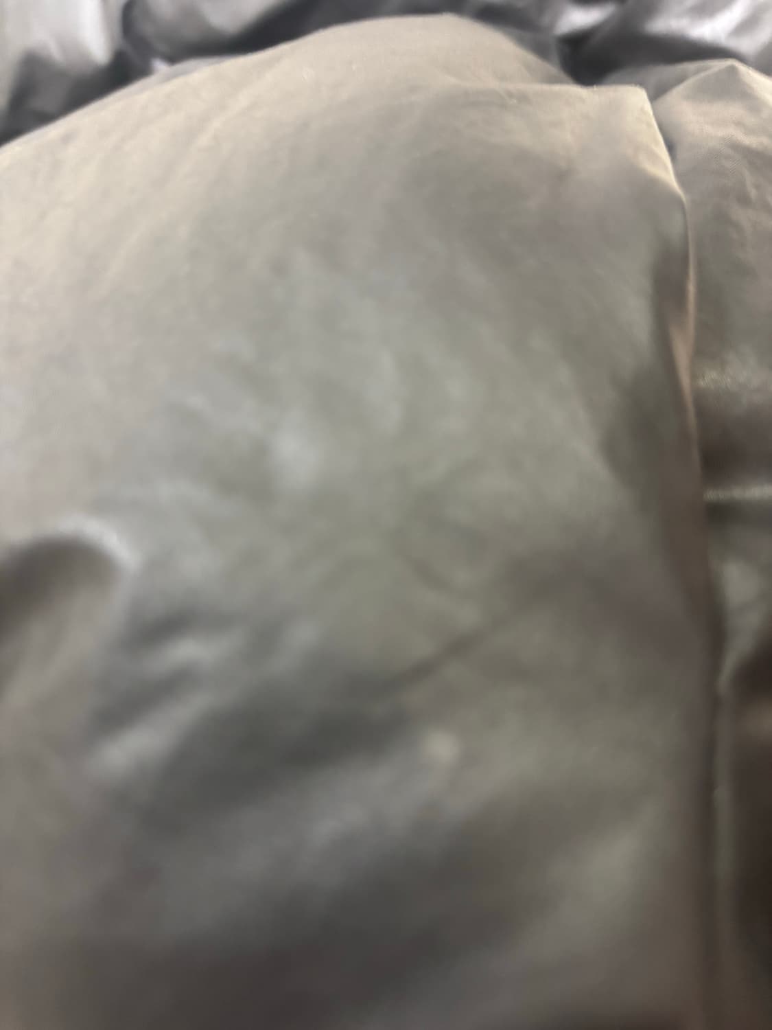 이지갭 라운드 자켓 v1 블랙 xl 상품이미지6