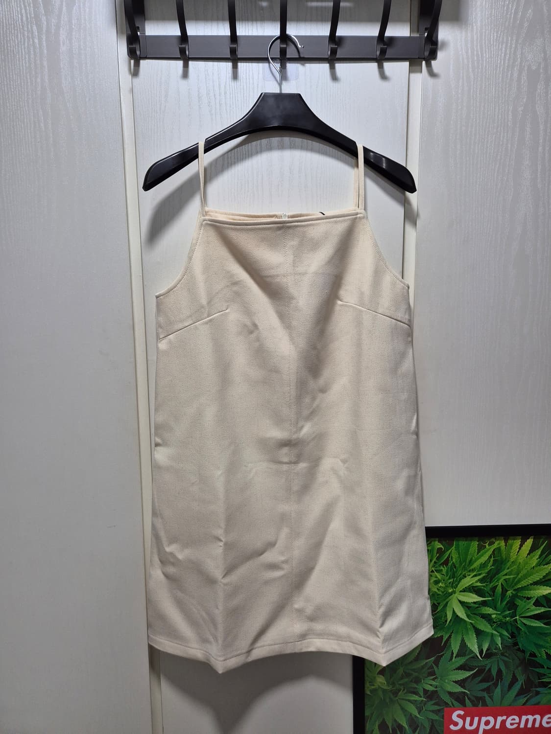 (세일)(새상품)jellpe 린넨혼방 원피스 자켓 셋업 상품이미지2