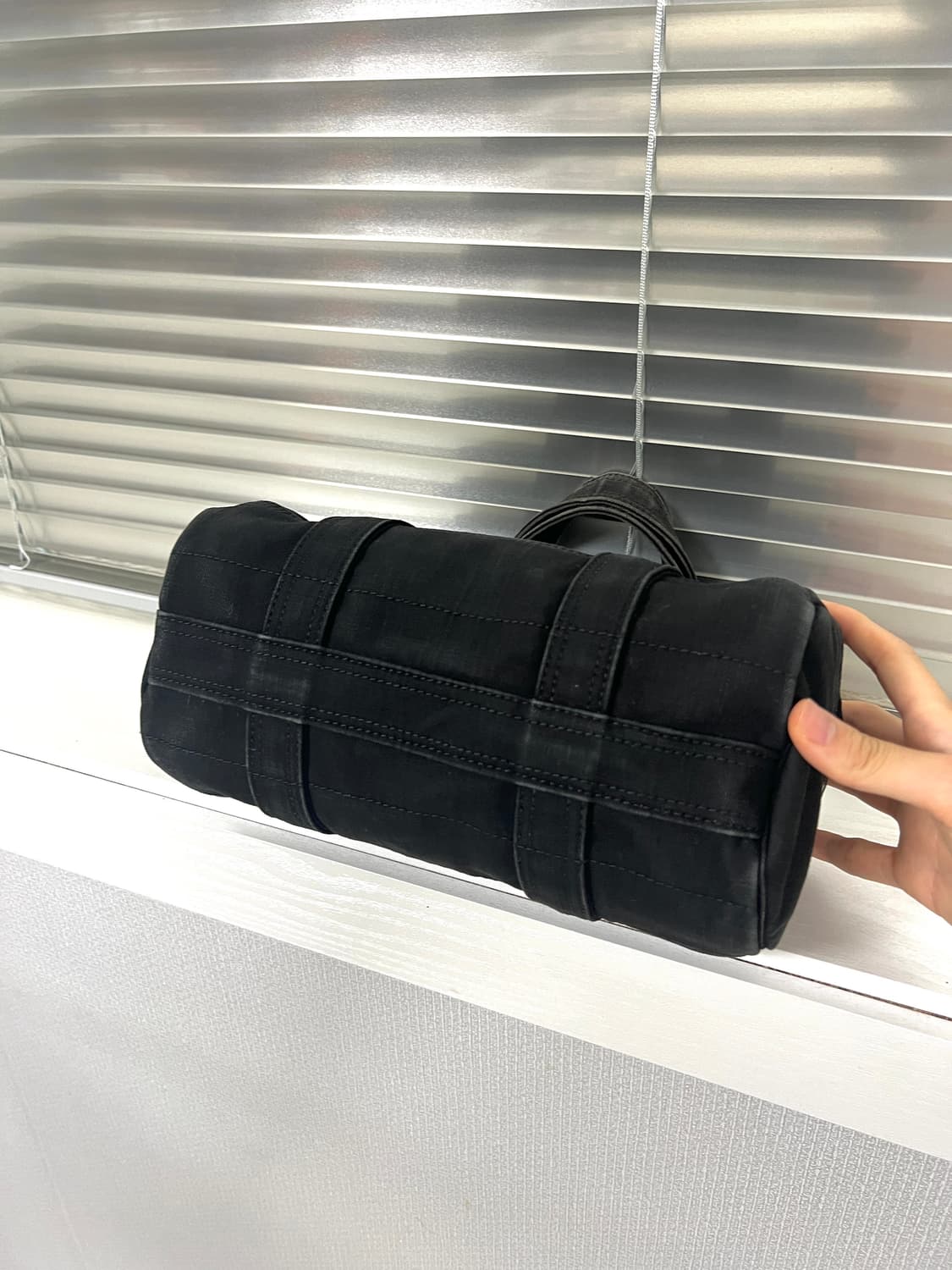 PORTER-SUNNY MINI BOSTON BAG (Black) 상품이미지9