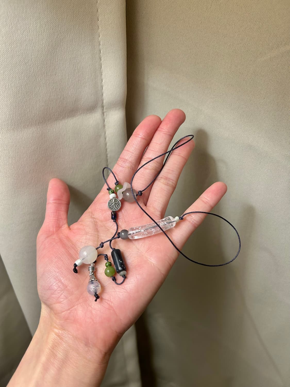 [핸드메이드] • 책갈피 • 돌 위의 올리브절임 상품이미지4