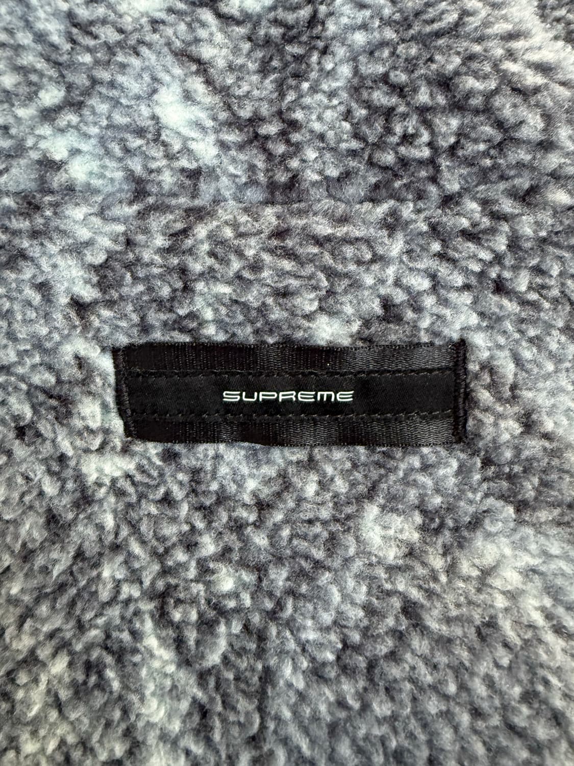 슈프림 나이키 풀오버 후리스 상품이미지6