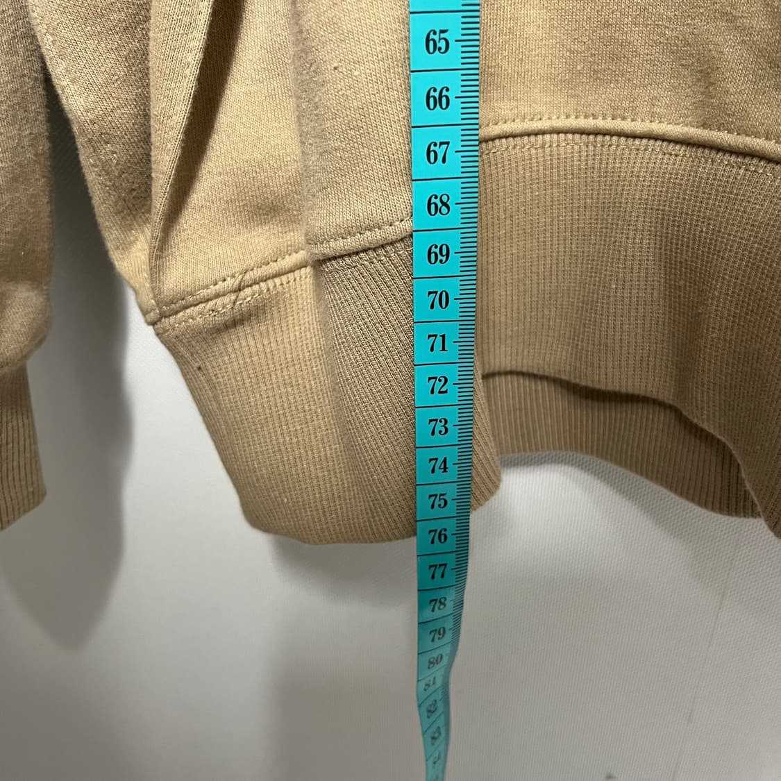 아더에러 후드티셔츠 A1 상품이미지9