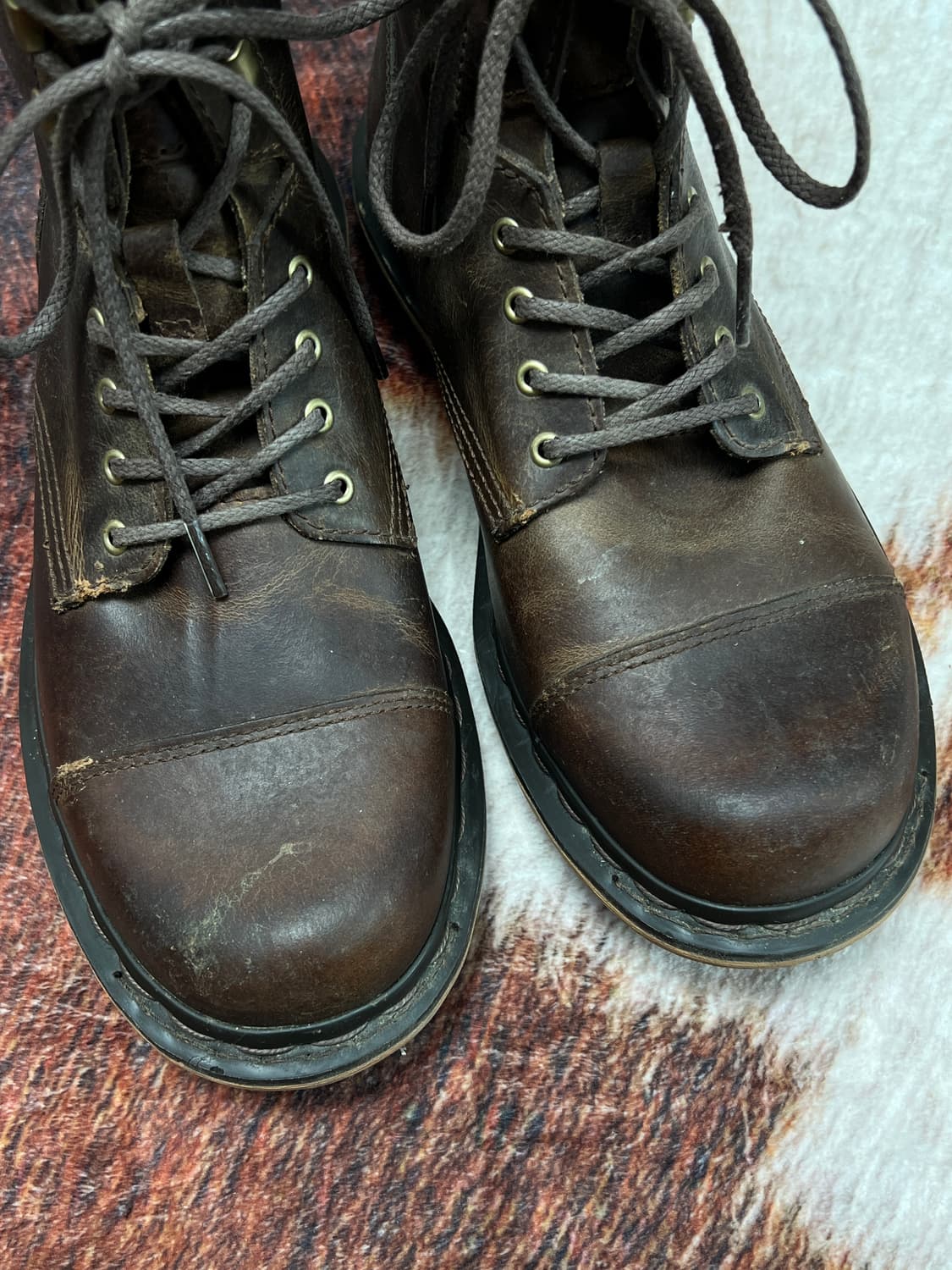 [41] 닥터마틴 사비엔 워커 브라운 260~265mm 상품이미지5