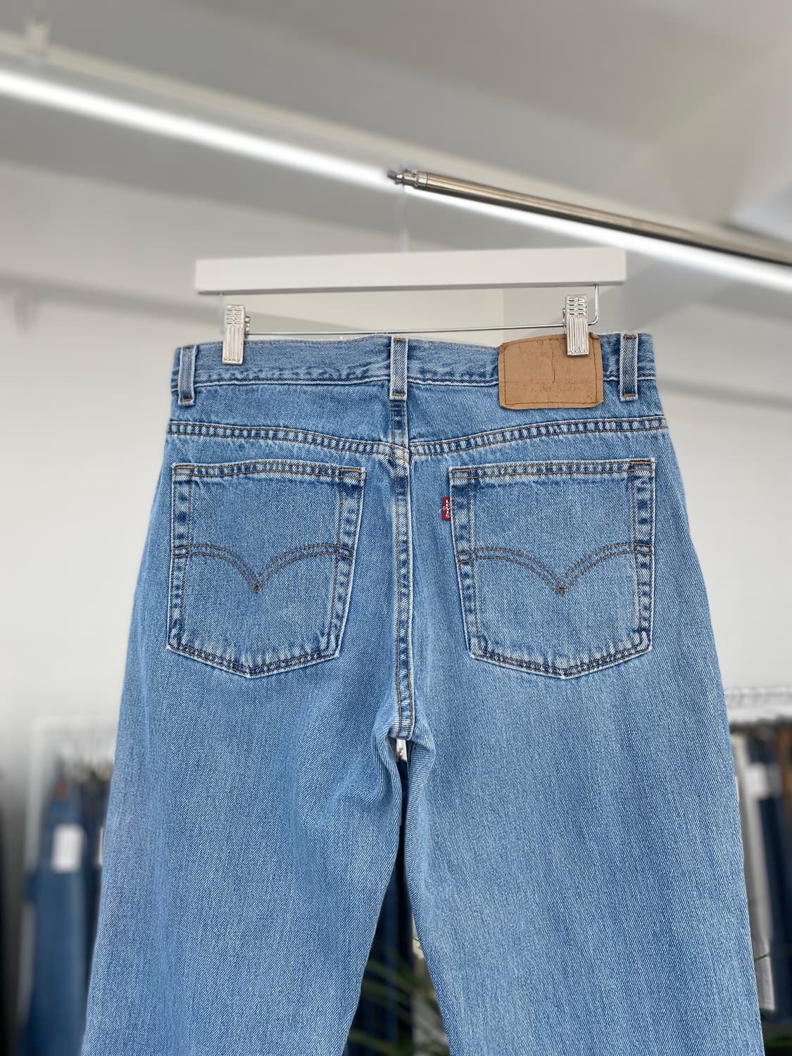 Levis515 Boots Cut 90s USA 30사이즈 a4971 상품이미지5