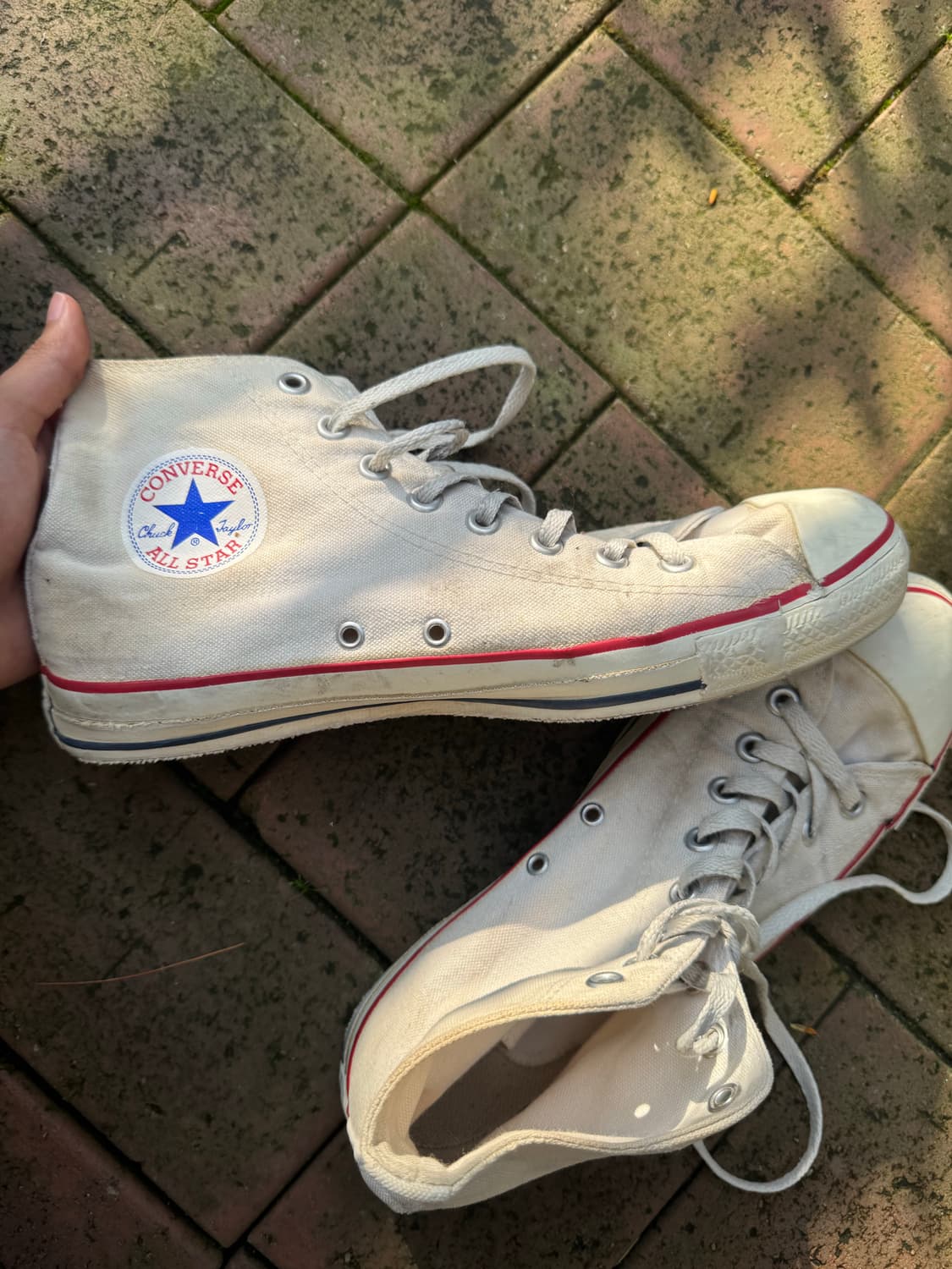 90s converse us9  상품이미지1