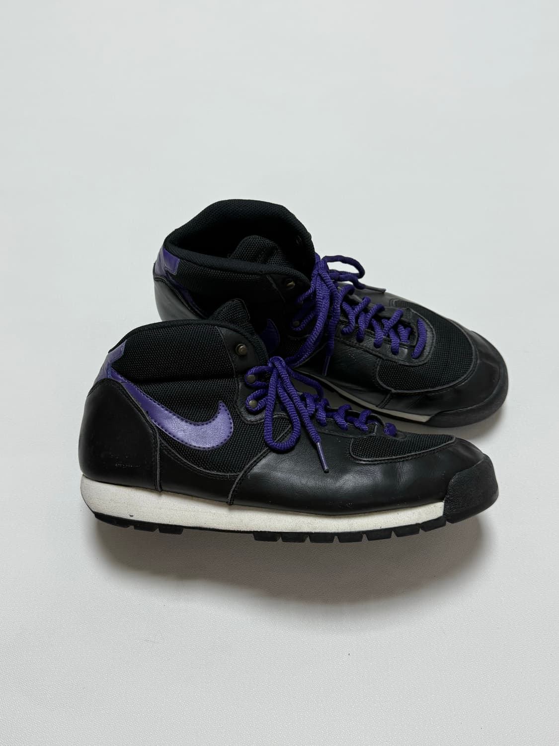 나이키 에어 어프로치 빈티지 스니커즈 275 상품이미지4