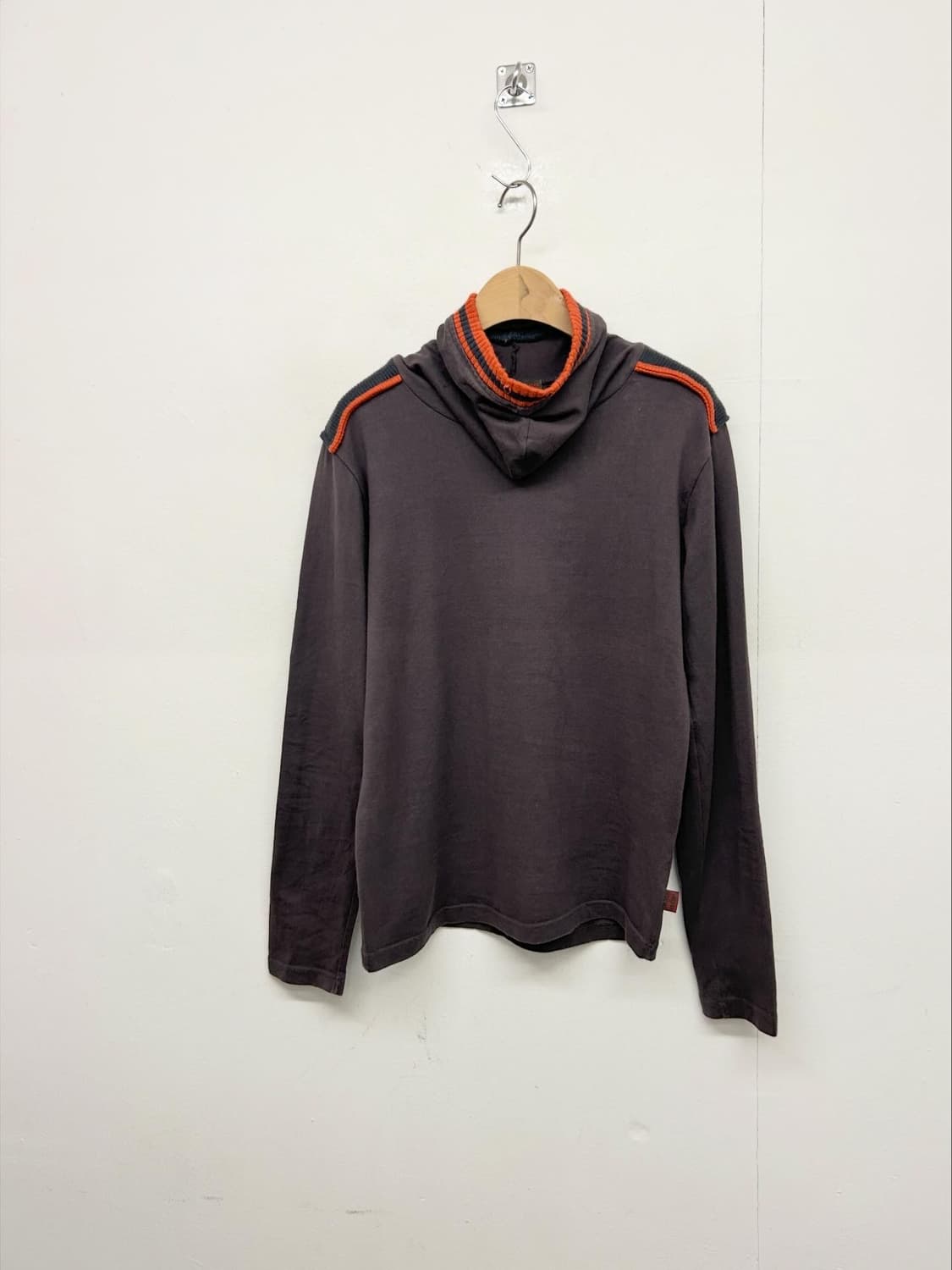 291295=Homme 하이넥 롱 슬리브 상품이미지1