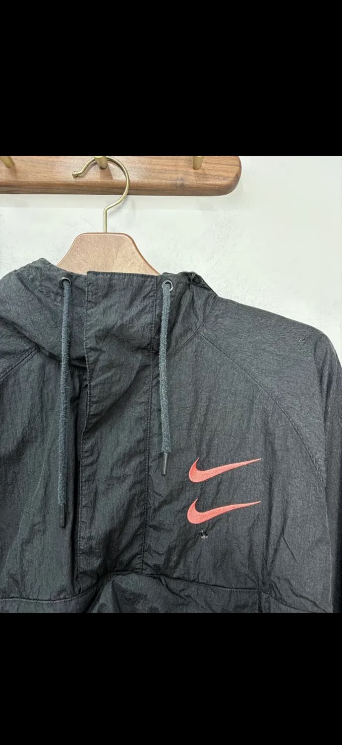 나이키 더블스우시 후디 아노락 바람막이 자켓 H2022 상품이미지3