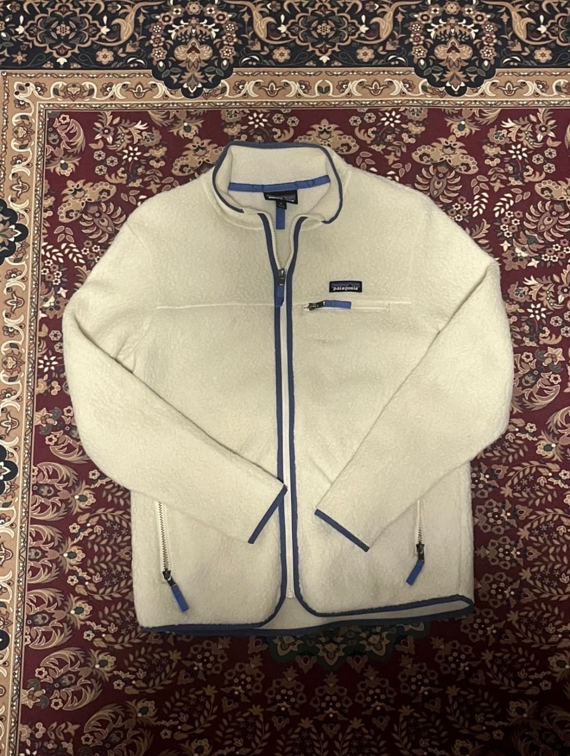 파타고니아 레트로 파일 플리스 자켓 M사이즈 상품이미지1