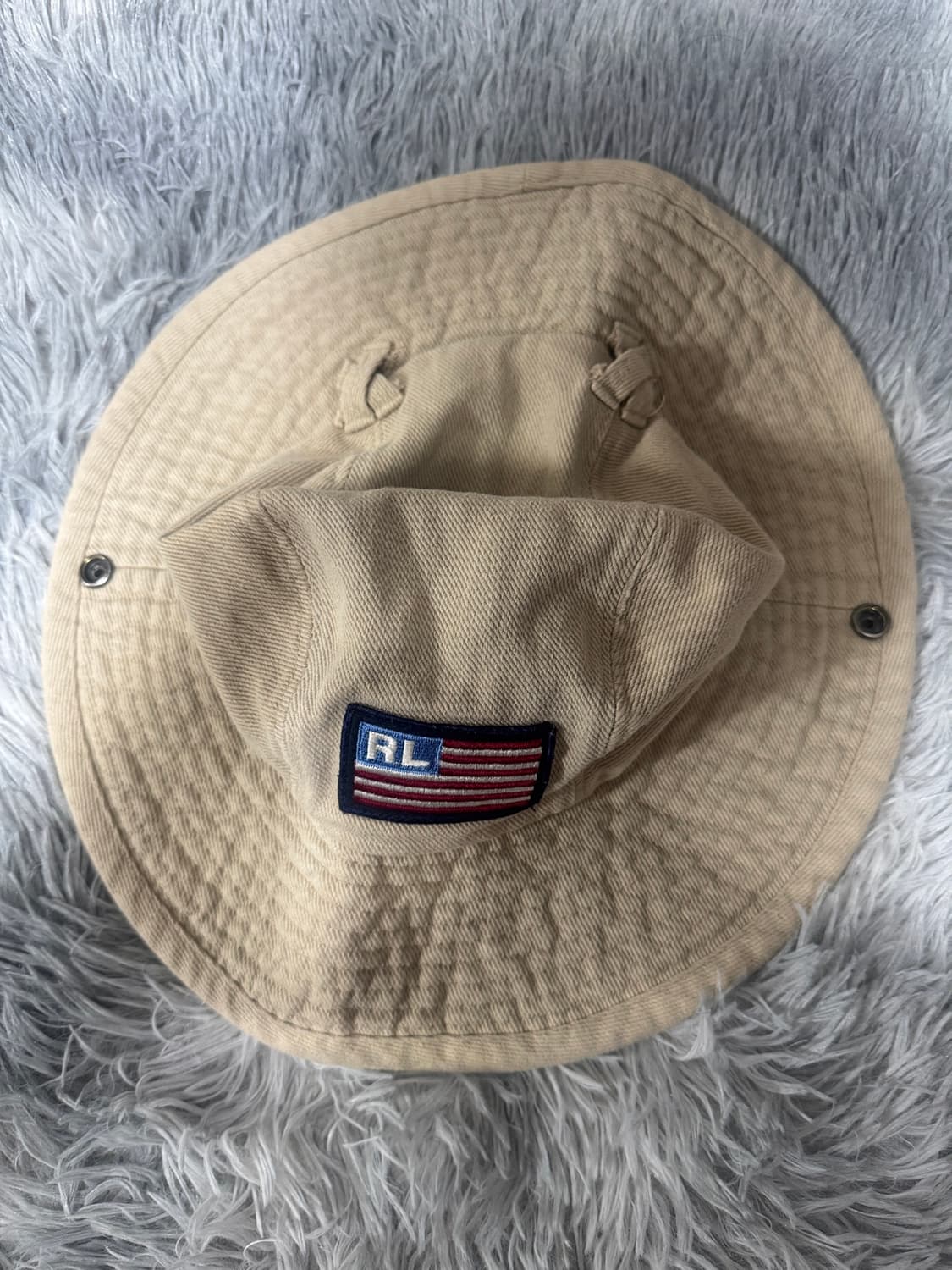 폴로랄프로렌 usa 정글모 버킷햇 유니크한 벙거지 상품이미지1