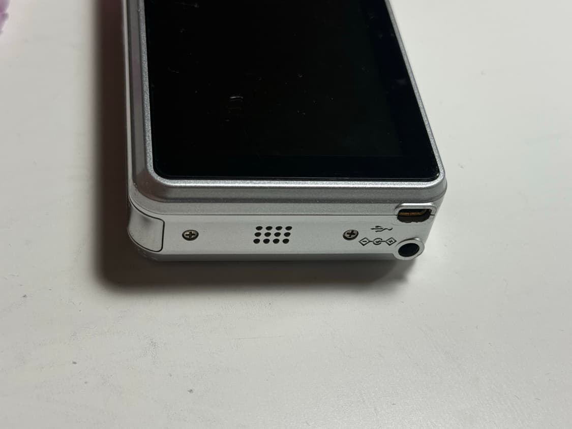 Pentax optio e75 디지털카메라 실버 상품이미지5