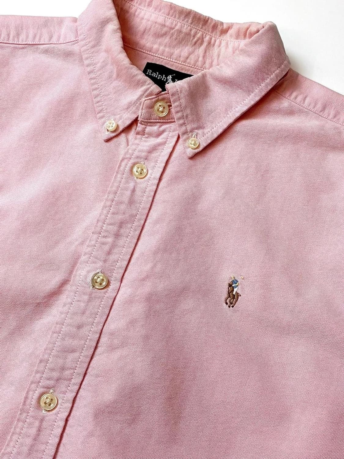 폴로 랄프로렌 00's 옥스퍼드 로고 셔츠 PN5624 상품이미지3