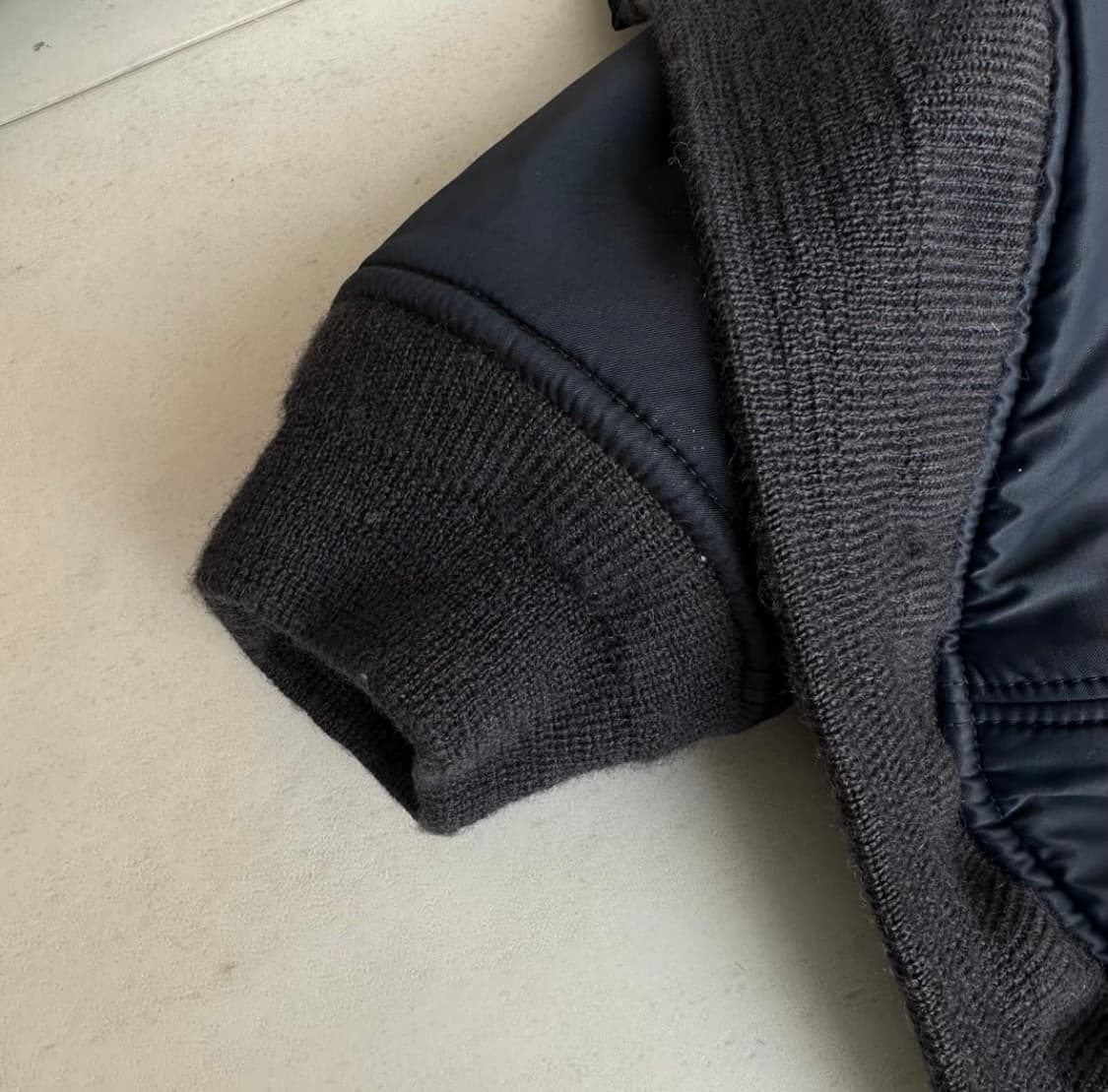 [L] 폴로 n2b 항공 봄버자켓 105 상품이미지7