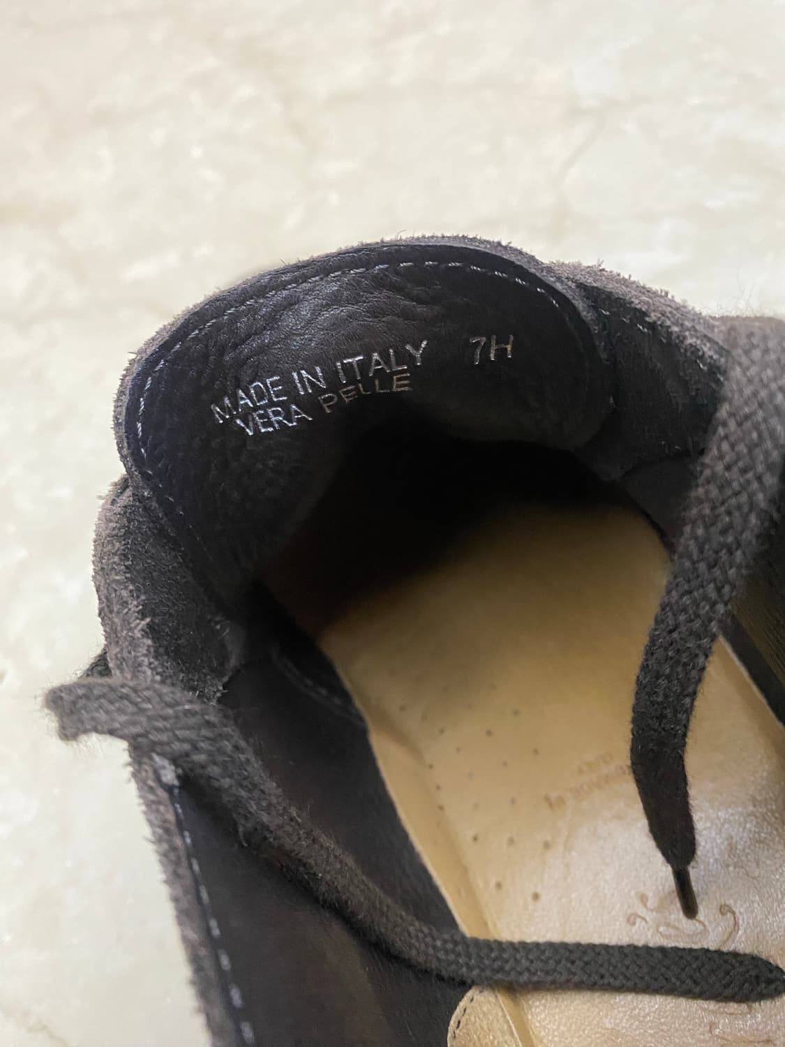 드레익스 클리포드 처카부츠 7.5 상품이미지2