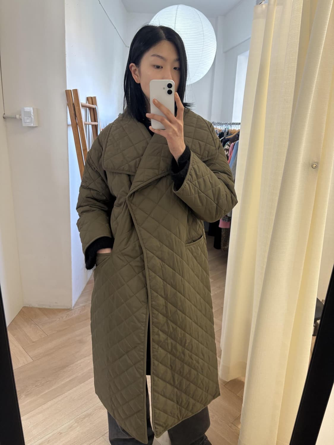 토템 코트 상품이미지4