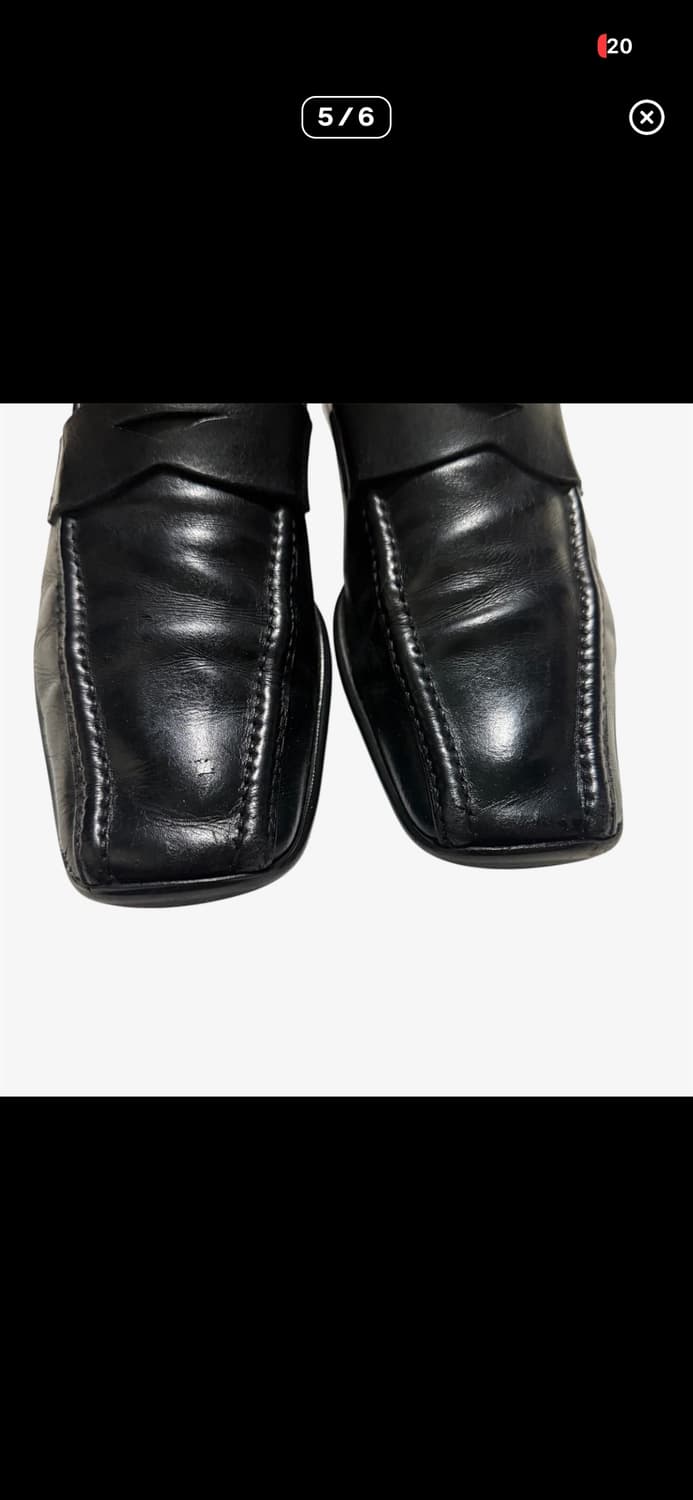 (265)프라다스포츠 스퀘어토 로퍼 상품이미지2