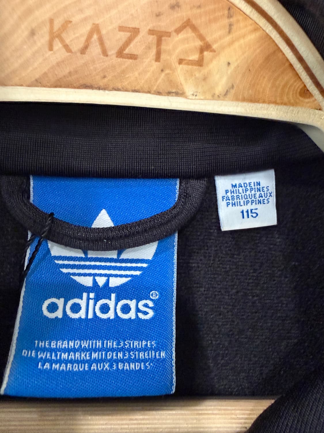 250. 아디다스구파이어버드 져지 상품이미지2