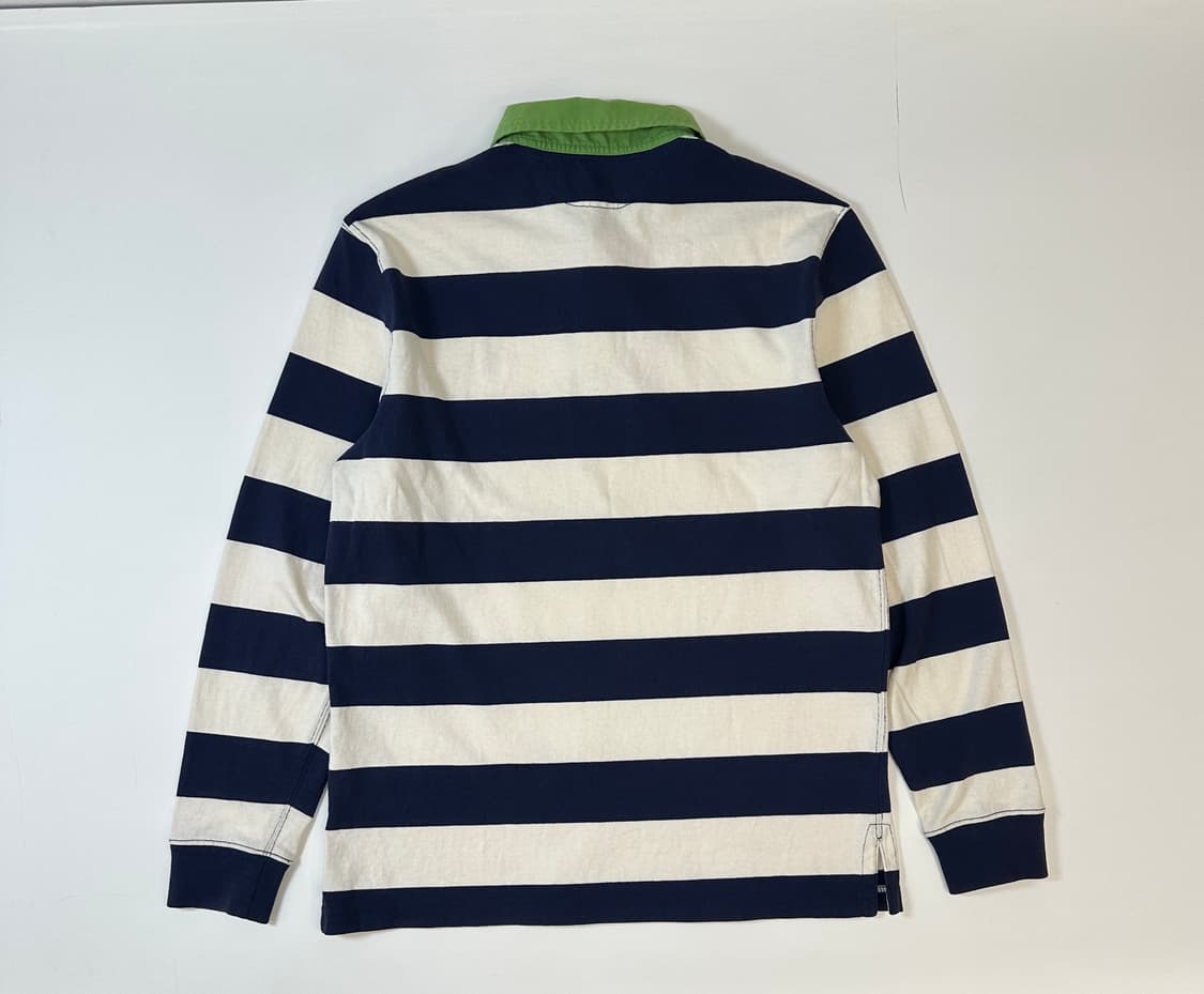 폴로 랄프로렌 00s 럭비 스트라이프 롱슬리브  상품이미지3