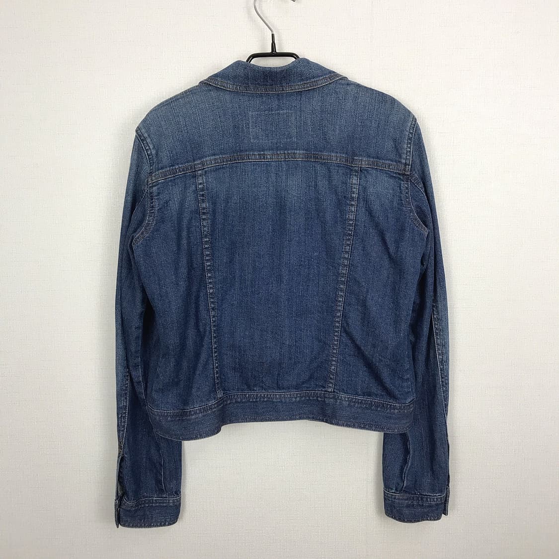 폴로 로렌 랄프로렌 LRL 데님 청자켓 여성M 상품이미지5