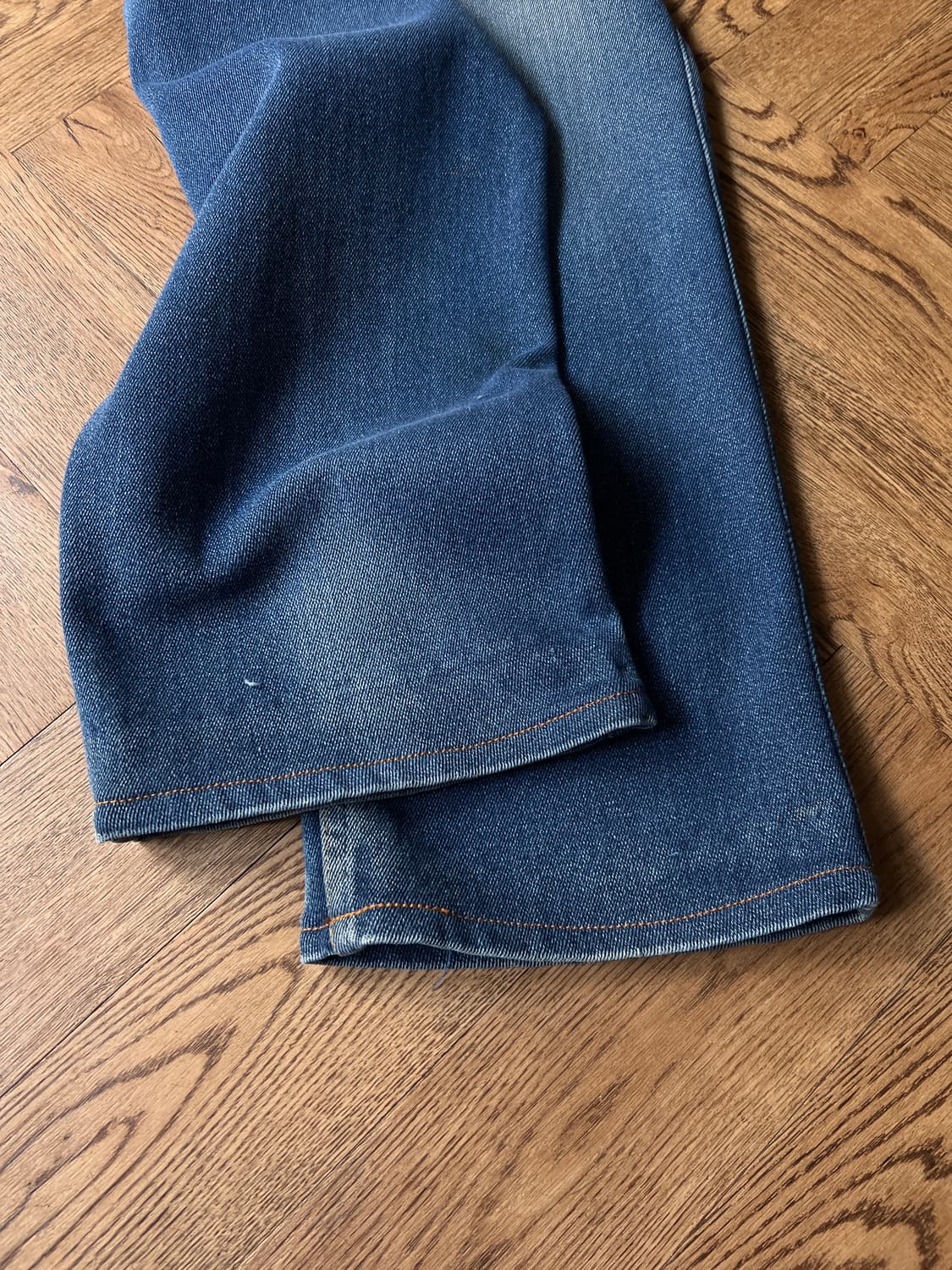 [38]00's 리바이스 517 Made in USA 플레어진 F18 상품이미지5