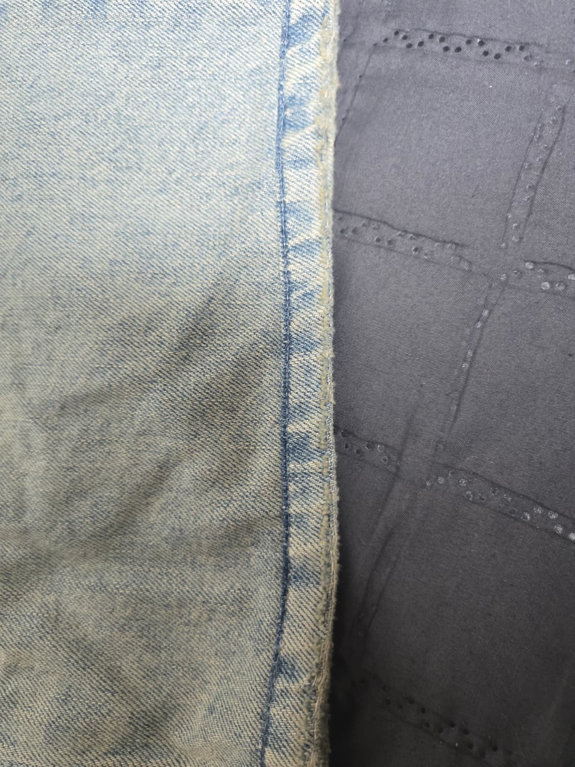 인사일런스 CALK 로우 웨이스트 팬츠 [L] 상품이미지3