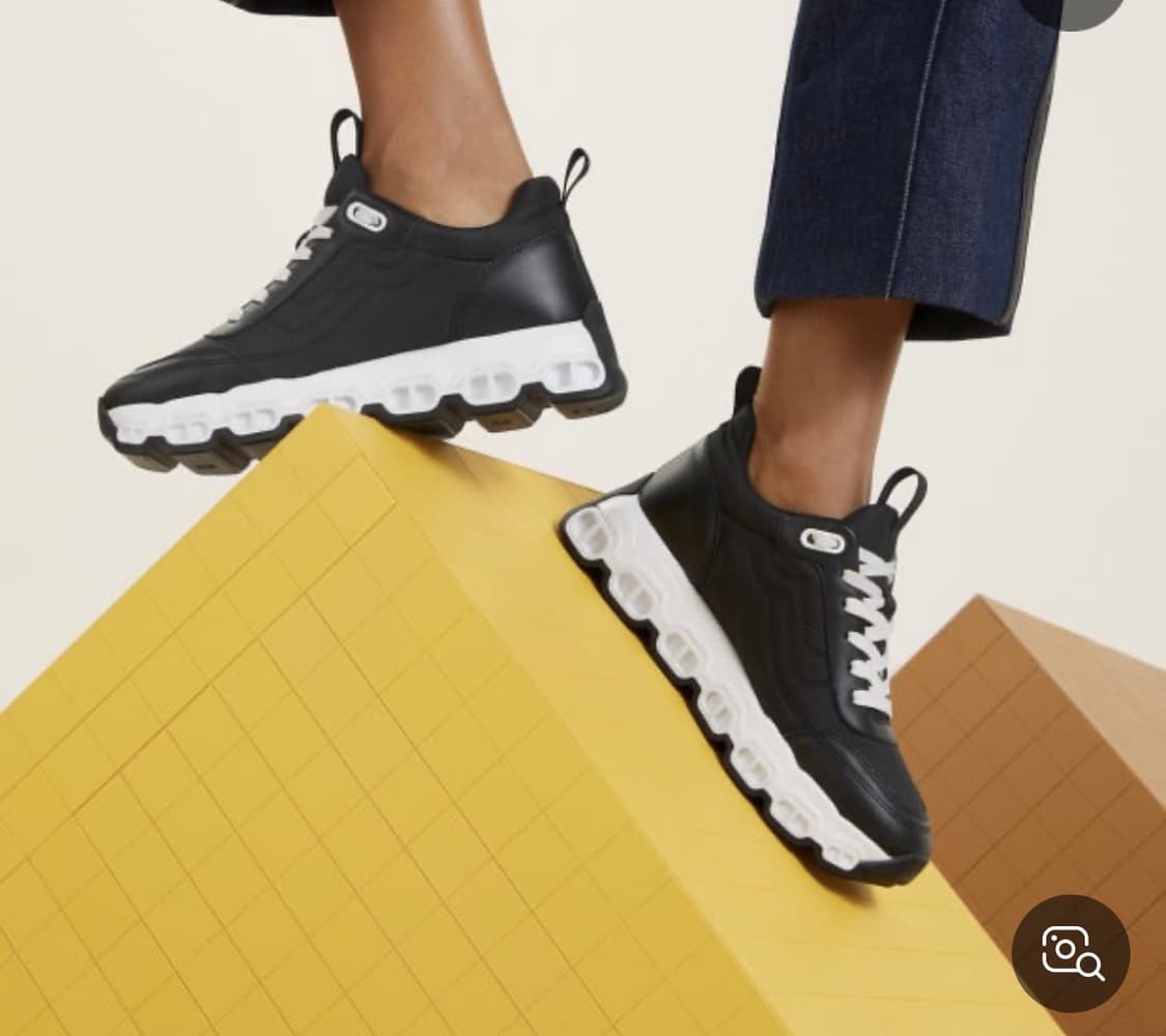 (새제품)에르메스 신상 임펄스 스니커즈 37.5 상품이미지2