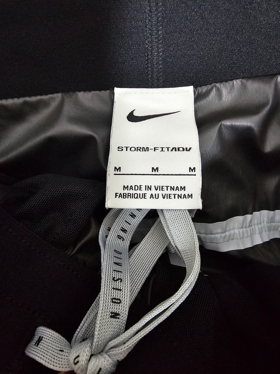 나이키 여성 러닝 디비전 스톰핏팬츠 M 상품이미지3