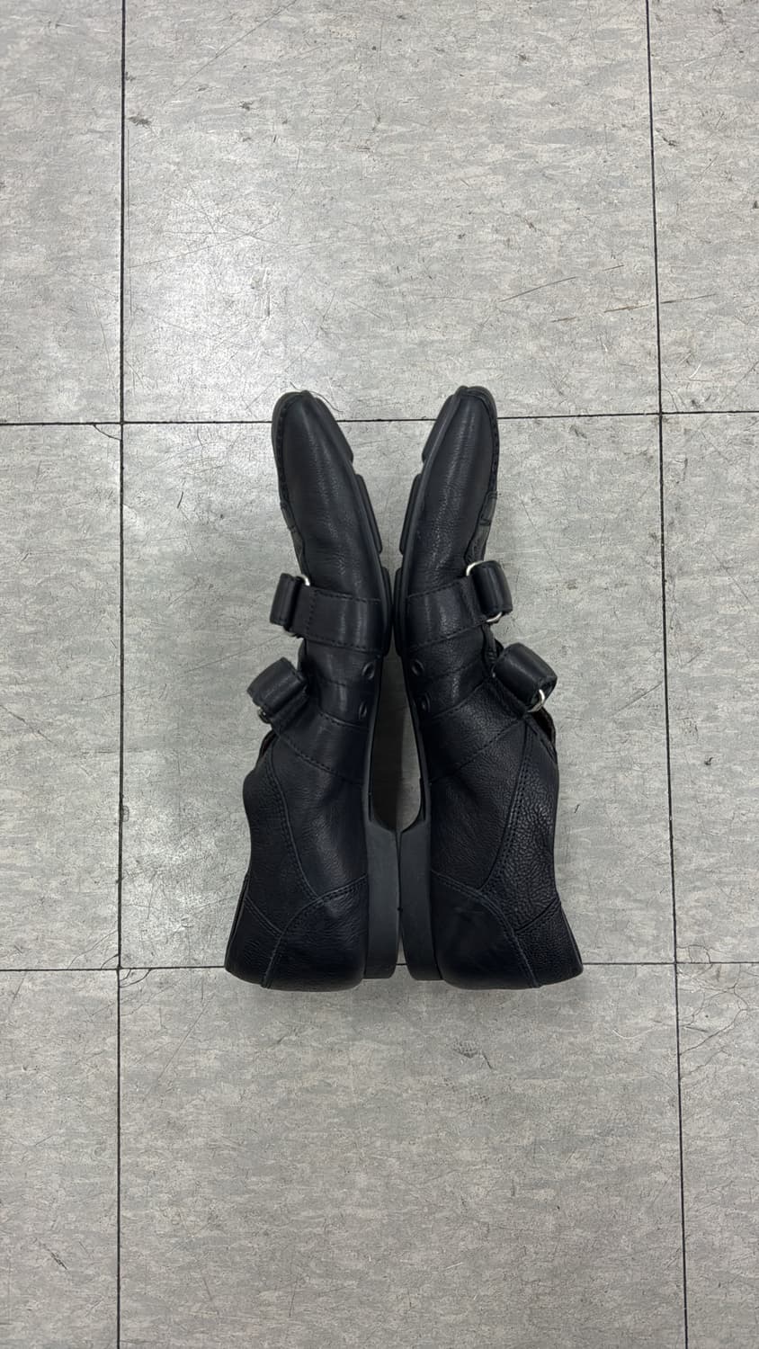 2000s 프라다 빈티지 스니커즈 상품이미지5