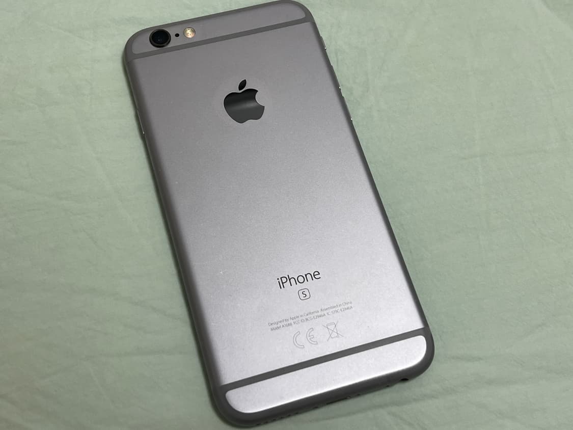 아이폰6s 스그 64GB 상품이미지1