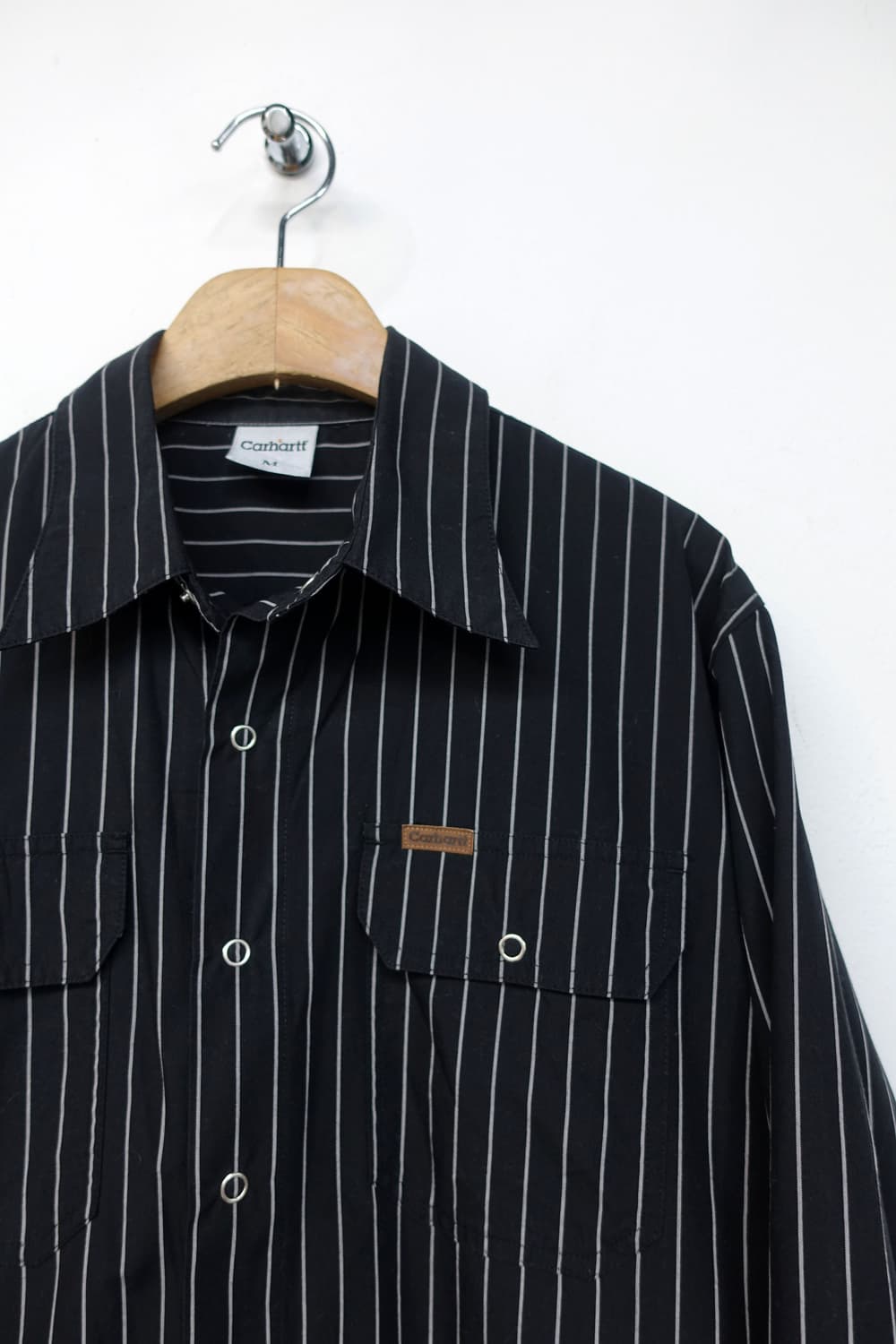 칼하트 스트라이프 셔츠 상품이미지6