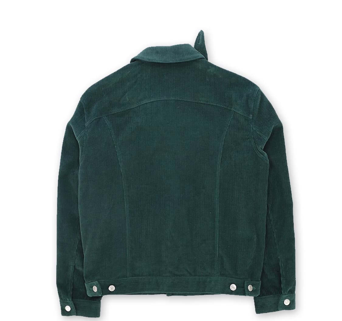 사일육공 CORDUROY PANEL COLLAR JACKET 상품이미지3