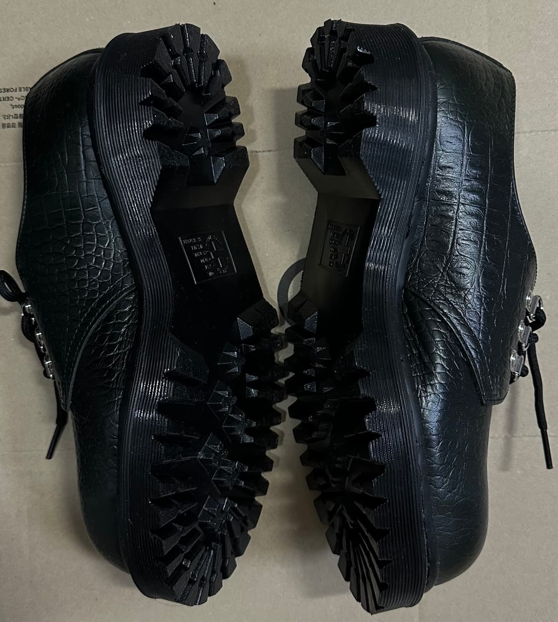 닥터마틴 1461 스틸 토 상품이미지3