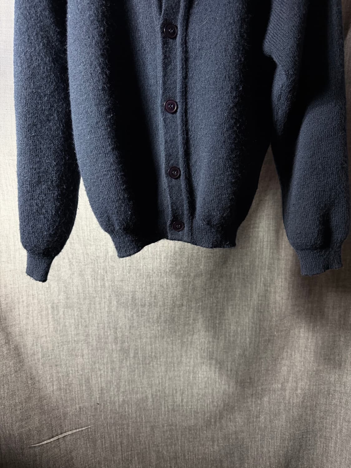 꼼데가르송 걸 니트프릴가디건 상품이미지5