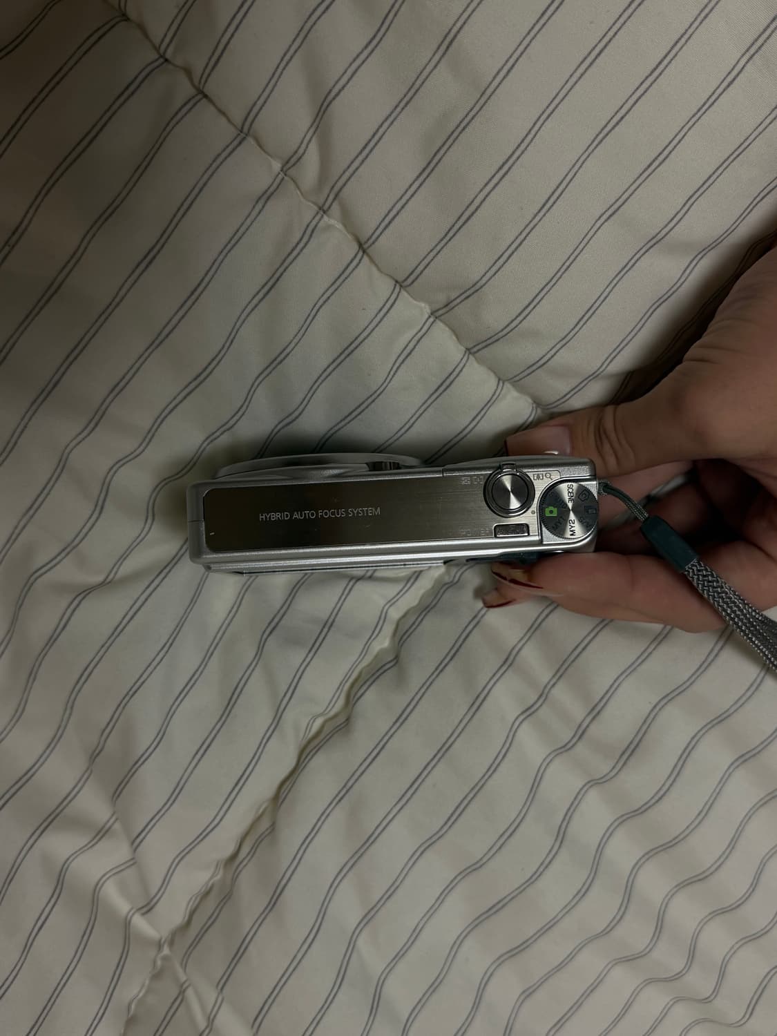 RICOH 리코 CX6 실버 상품이미지2