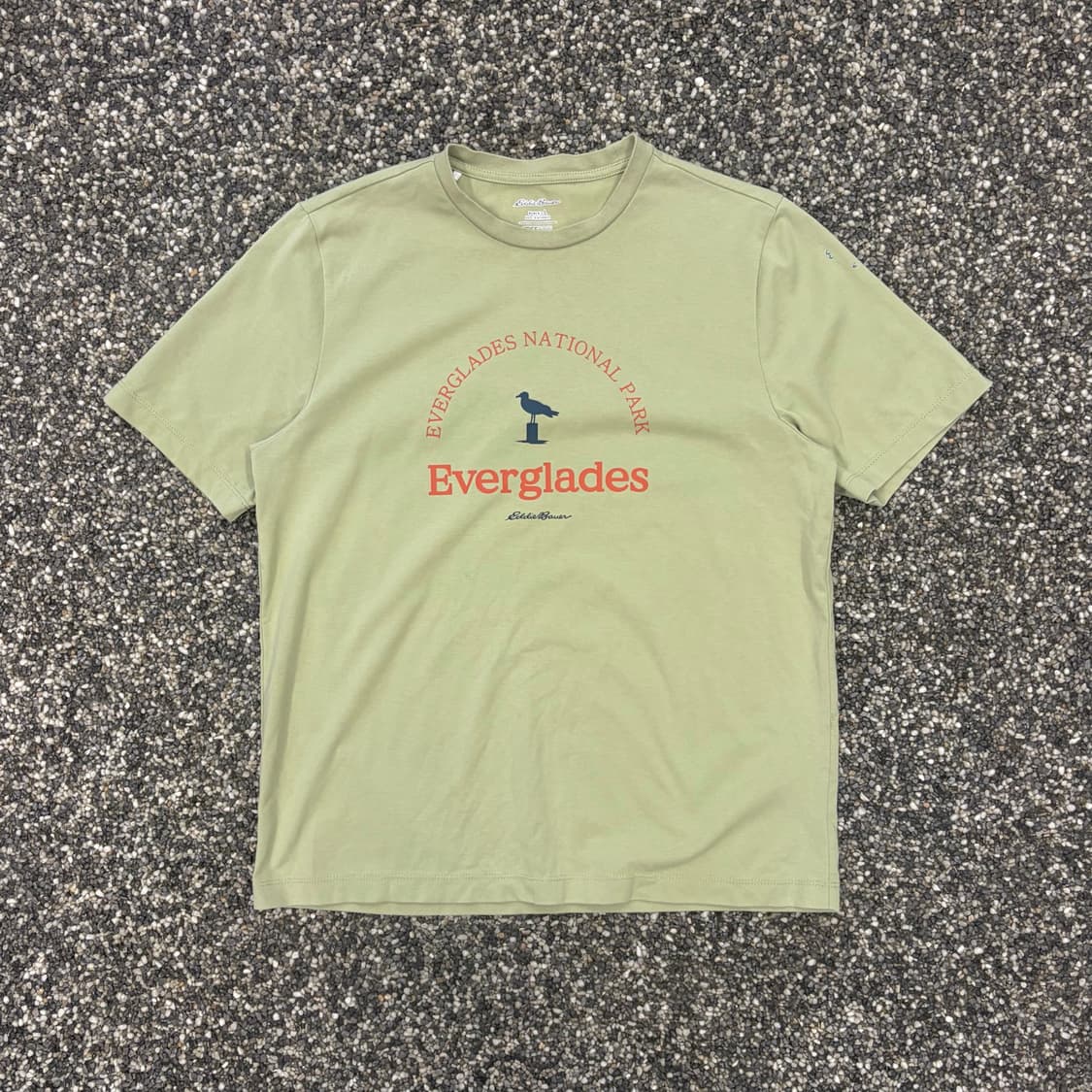 에디바우어 Everglades National Park 티셔츠 (M) 상품이미지1