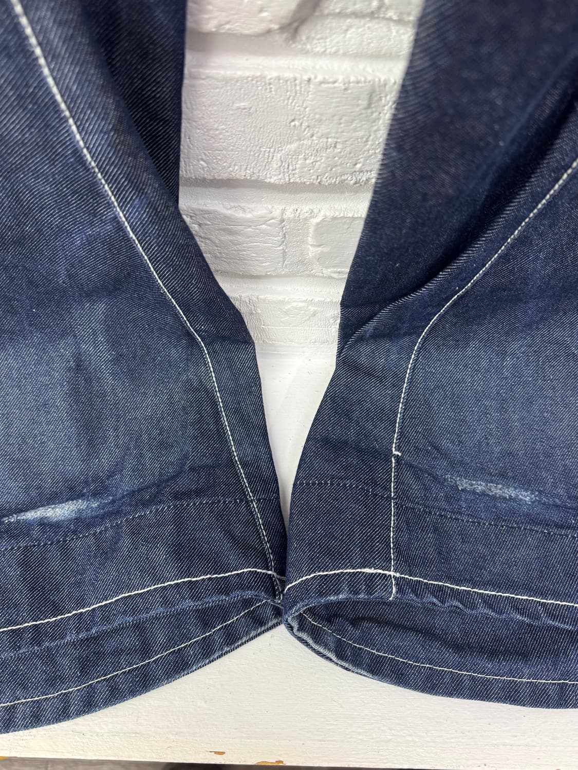 에비수 엔지니어드 데님팬츠 상품이미지8