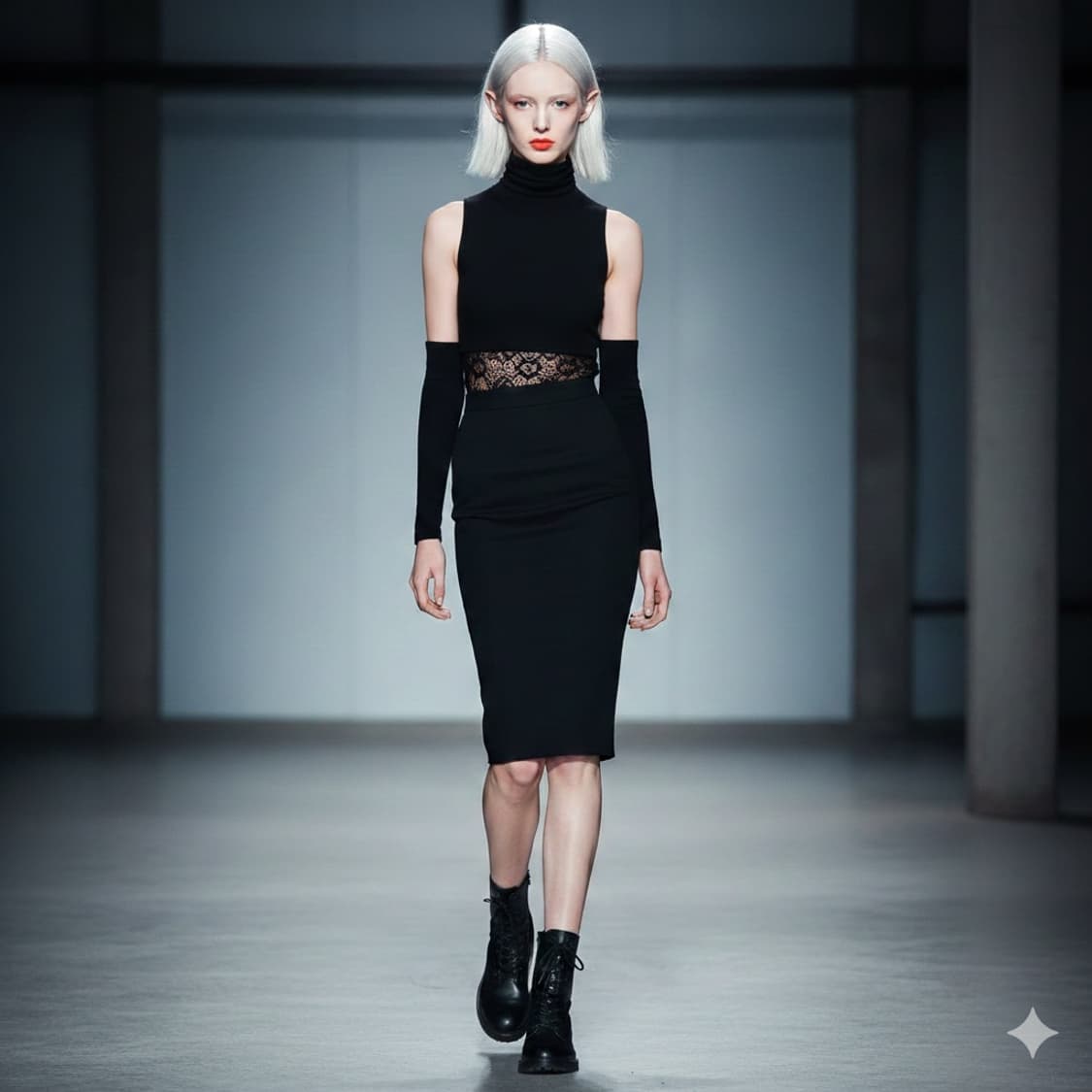 조나단심카이 오픈 터틀넥 상품이미지1