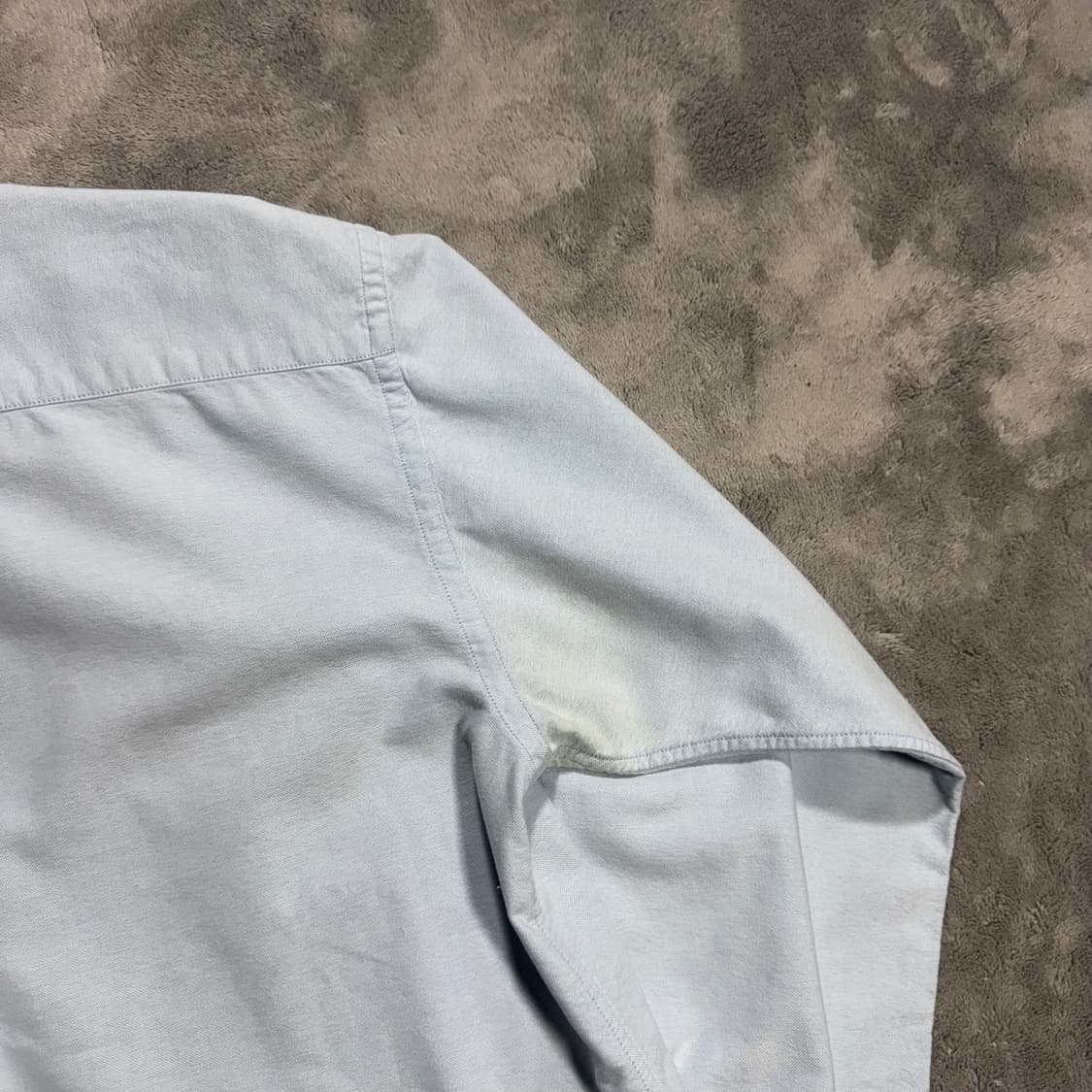 폴로랄프로렌 하늘색 셔츠 상품이미지4