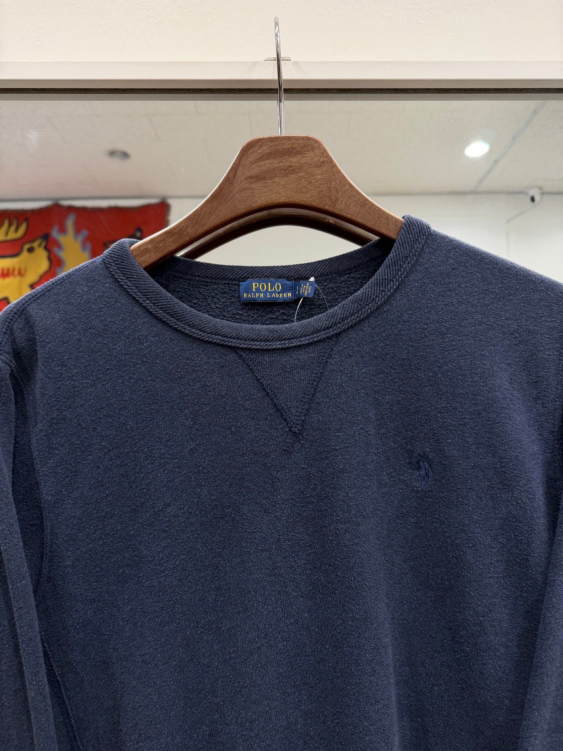 Polo ralph lauren 폴로 랄프로렌 스웻 셔츠 상품이미지2