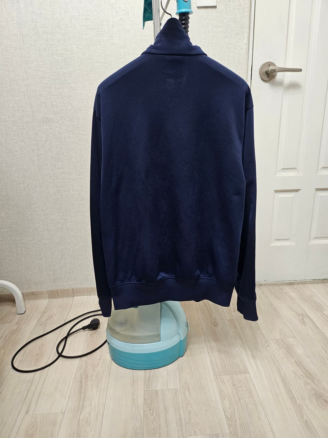 (90~95) ☆초대장급☆ 아디다스 파이어버드 [네이비] 트랙탑져지 상품이미지6