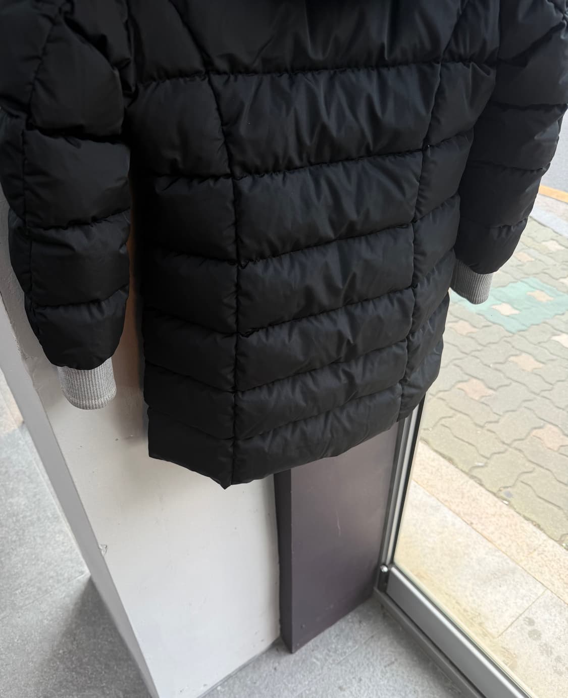 10Y/ 에르노 키즈 구스다운 폭스퍼 패딩점퍼 상품이미지8