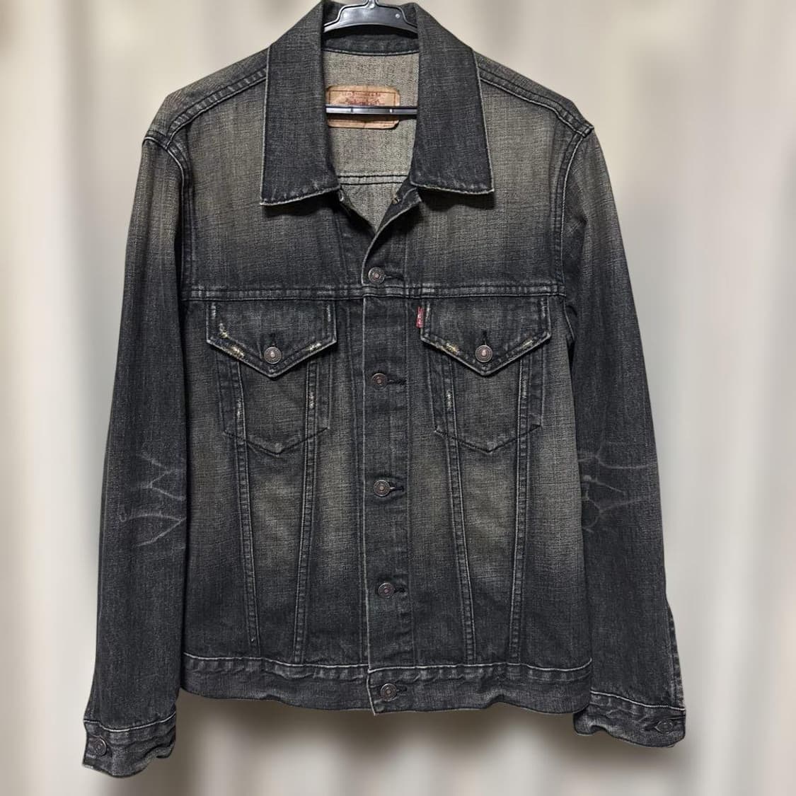 LEVI'S 70599 TYPE 3RD DENIM JACKET 상품이미지1